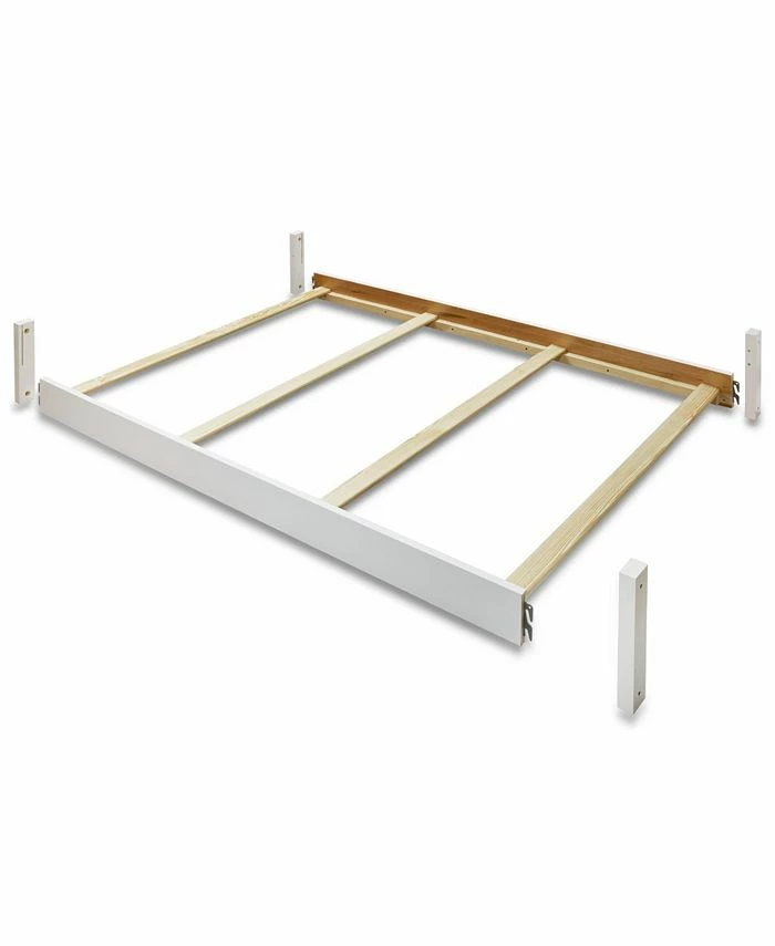 Sorelle Furniture 224 Full Size Rail 3 Sorelle Furniture 224 Full Size Rail