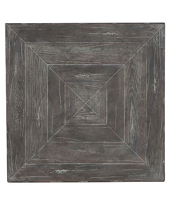 Beaumont Square End Table Hooker Furniture Beaumont Square End Table -Costway Shop