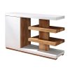 Furniture Of America Jasmino Open Shelf Console Table 2 Furniture Of America Jasmino Open Shelf Console Table -Costway Shop 15815223 fpx