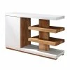 Furniture Of America Jasmino Open Shelf Console Table -Costway Shop 15815223 fpx