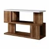 Furniture Of America Matched Open Shelf Sofa Table -Costway Shop 15815237 fpx