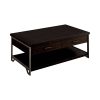 Furniture Of America Malleena 2 Drawer Coffee Table -Costway Shop 15815520 fpx