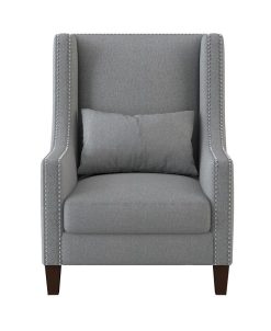 Homelegance Verona Wingback Chair -Costway Shop 15901489 fpx