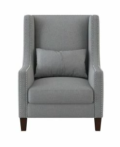 Homelegance Verona Wingback Chair -Costway Shop 15901489 fpx