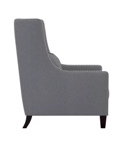 Homelegance Verona Wingback Chair -Costway Shop 15901491 fpx