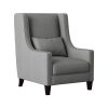 Homelegance Verona Wingback Chair -Costway Shop 15901492 fpx