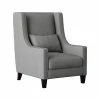 Homelegance Verona Wingback Chair -Costway Shop 15901492 fpx