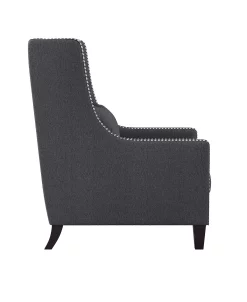Homelegance Verona Wingback Chair -Costway Shop 15901498 fpx