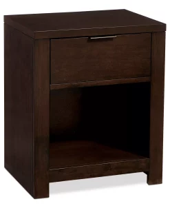 Furniture Tribeca 2-Piece Set, Created For Macy's, (Queen Bed And Nightstand) -Costway Shop 1593547 fpx