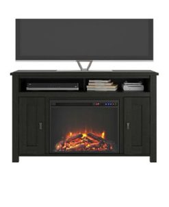 Ameriwood Home Winthrop Electric Fireplace Tv Console For Tvs Up To 50 -Costway Shop 16144963 fpx