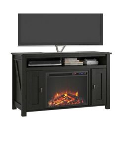 Ameriwood Home Winthrop Electric Fireplace Tv Console For Tvs Up To 50 -Costway Shop 16144968 fpx
