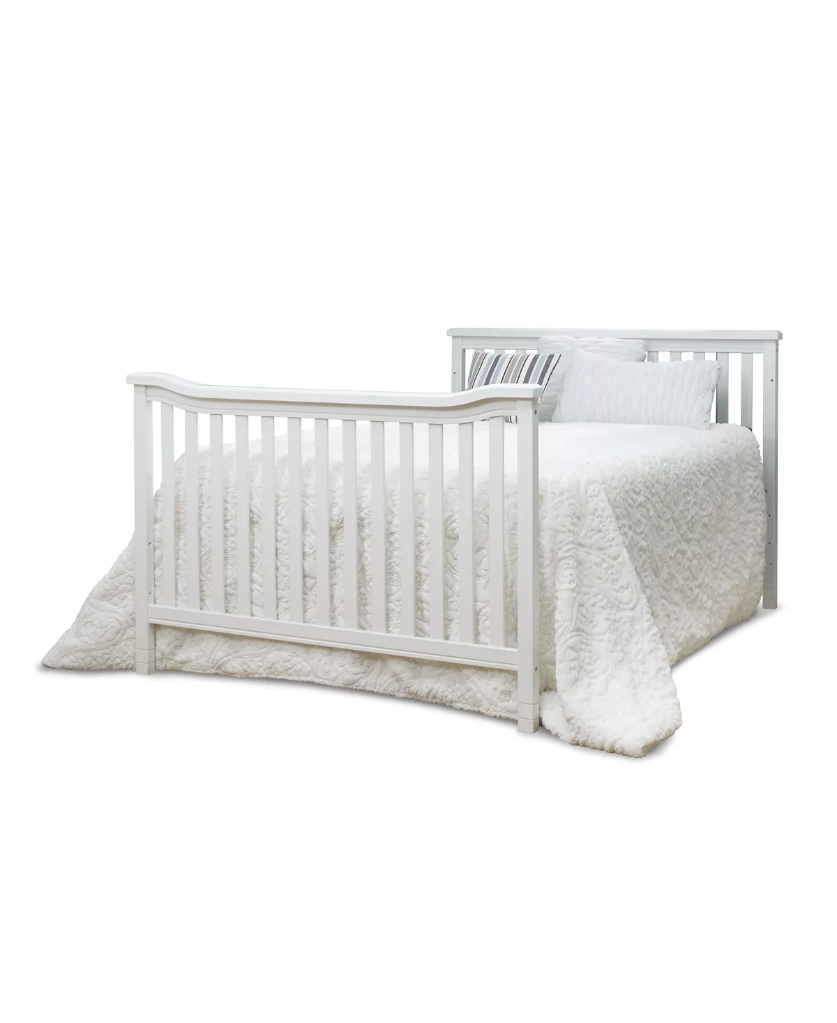 Sorelle Furniture 224 Full Size Rail 4 Sorelle Furniture 224 Full Size Rail - Image 2