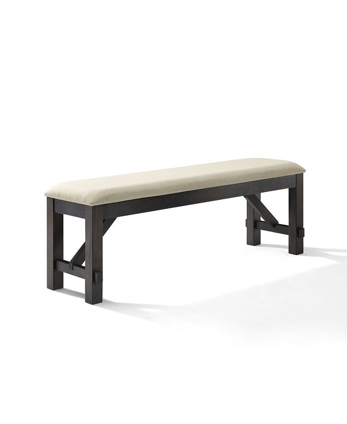 Hayden Dining Bench Crosley Hayden Dining Bench -Costway Shop