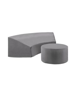 Crosley Atalina 2 Piece Furniture Cover Set