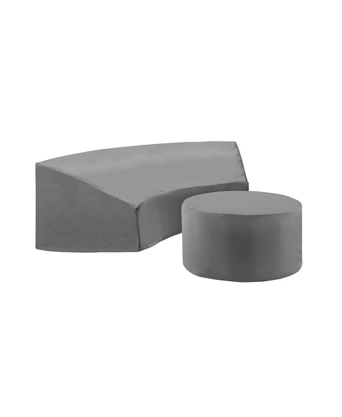 atalina 2 Piece Furniture Cover Set Crosley Atalina 2 Piece Furniture Cover Set -Costway Shop