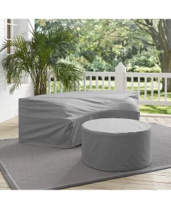 Crosley Atalina 2 Piece Furniture Cover Set -Costway Shop 16436918 fpx