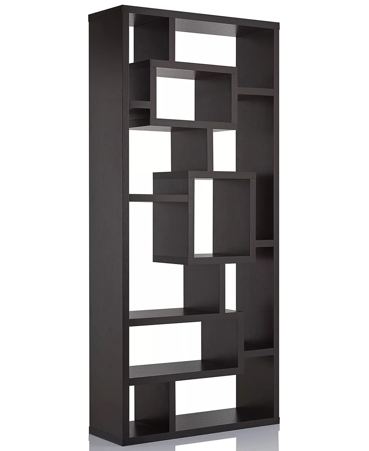 Furniture Of America Hazo Modern Bookcase 7 Furniture Of America Hazo Modern Bookcase - Image 5