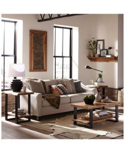 Alaterre Furniture Pine Natural Live Edge Wood Coffee Table 5 Alaterre Furniture Pine Natural Live Edge Wood Coffee Table -Costway Shop 16462184 fpx