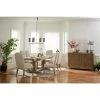 Furniture Rachael Ray Monteverdi 2 7-Pc. Dining Set (Table, 4 Upholstered Side Chairs & 2 Upholstered Arm Chairs) -Costway Shop 16522920 fpx