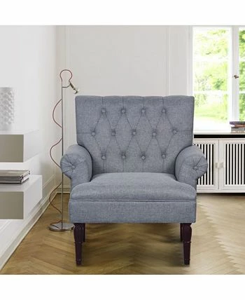 Us Pride Furniture Lux Armchair 5 Us Pride Furniture Lux Armchair - Image 3