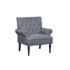 Us Pride Furniture Lux Armchair