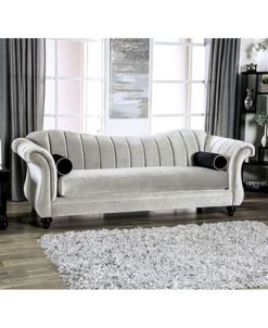 Furniture Of America Vanetti Upholstered Sofa -Costway Shop 16757971 fpx