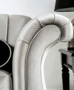 Furniture Of America Vanetti Upholstered Sofa 16 Furniture Of America Vanetti Upholstered Sofa -Costway Shop 16757978 fpx