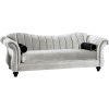 Furniture Of America Vanetti Upholstered Sofa 2 Furniture Of America Vanetti Upholstered Sofa -Costway Shop 16757983 fpx