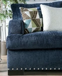 Furniture Of America Coriana Upholstered Love Seat -Costway Shop 16759058 fpx