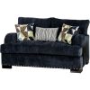 Furniture Of America Coriana Upholstered Love Seat 2 Furniture Of America Coriana Upholstered Love Seat -Costway Shop 16759060 fpx