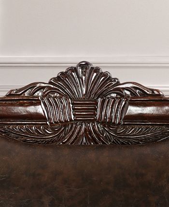 Furniture Of America Elianna Upholstered Love Seat 8 Furniture Of America Elianna Upholstered Love Seat - Image 6