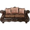 Furniture Of America Elianna Upholstered Love Seat 1 Furniture Of America Elianna Upholstered Love Seat -Costway Shop 16759142 fpx