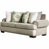 Furniture Of America Sprell Upholstered Love Seat -Costway Shop 16760142 fpx