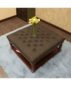 Home Accessories Cairona Indoor Ottomans -Costway Shop 16828396 fpx