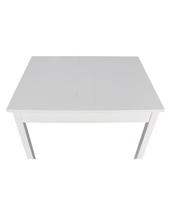 Table With Lift Up Top For Storage International Concepts Table With Lift Up Top For Storage -Costway Shop