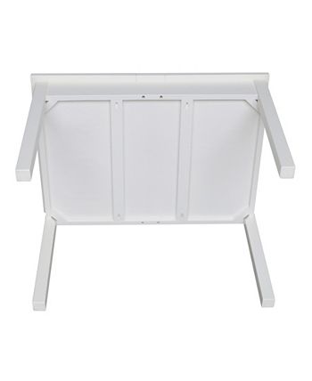 Table With Lift Up Top For Storage International Concepts Table With Lift Up Top For Storage -Costway Shop