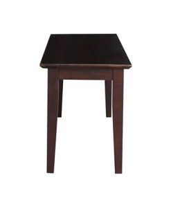 International Concepts Shaker Styled Bench -Costway Shop 16916466 fpx