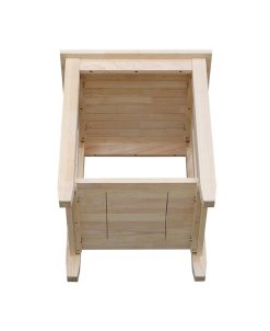 International Concepts Mission Tall End Table -Costway Shop 16916840 fpx