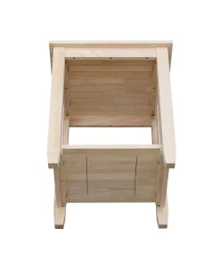 International Concepts Mission Tall End Table 12 International Concepts Mission Tall End Table -Costway Shop 16916840 fpx