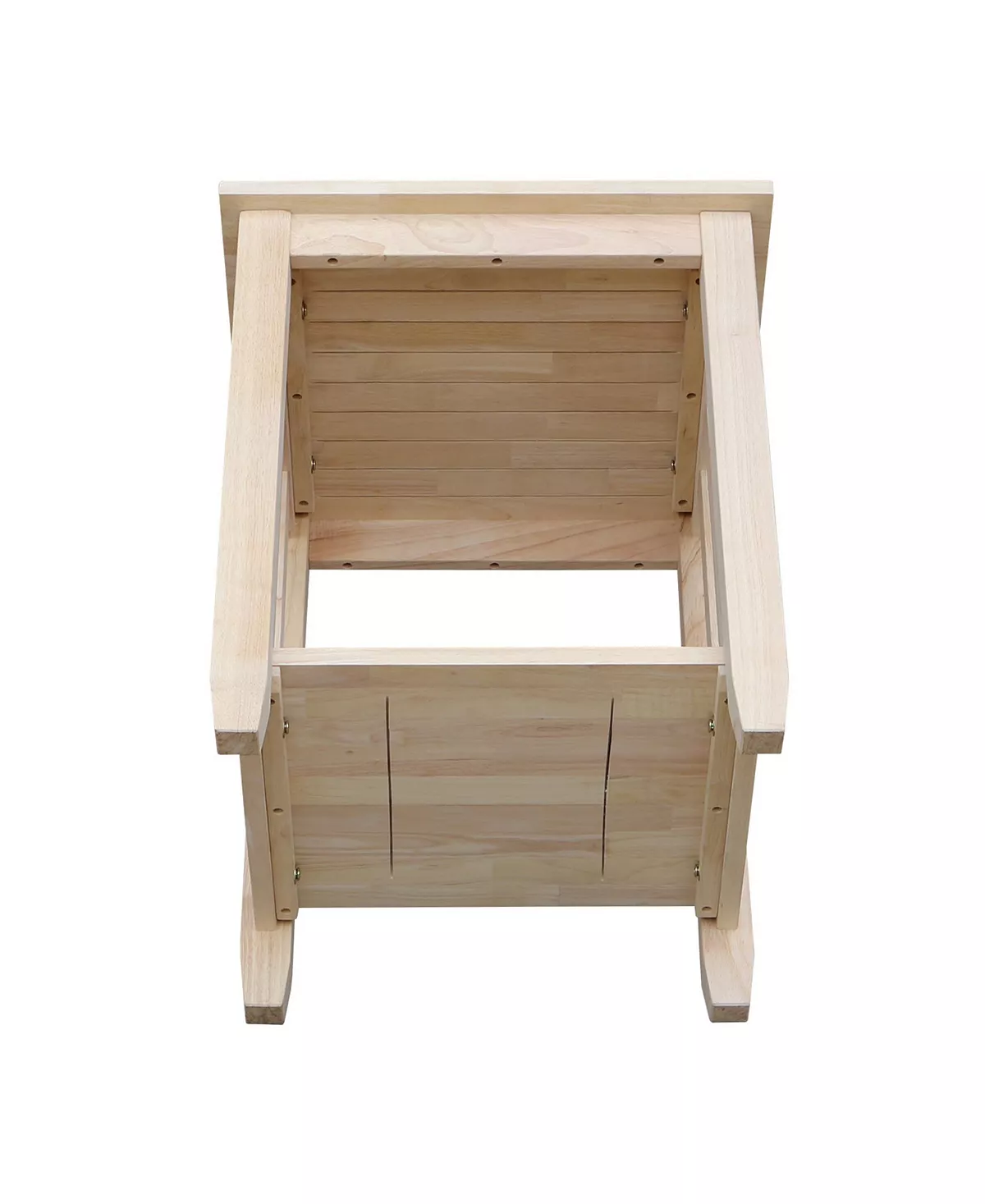 International Concepts Mission Tall End Table 7 International Concepts Mission Tall End Table - Image 5