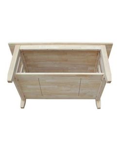 International Concepts Mission Tall Coffee Table 6 International Concepts Mission Tall Coffee Table -Costway Shop 16917013 fpx