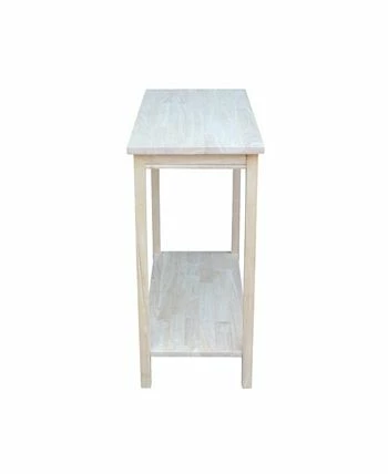 International Concepts Portman Accent Table 5 International Concepts Portman Accent Table - Image 3