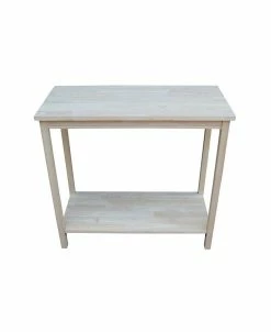 International Concepts Portman Accent Table 11 International Concepts Portman Accent Table -Costway Shop 16917053 fpx