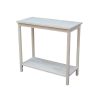 International Concepts Portman Accent Table -Costway Shop 16917056 fpx