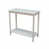 International Concepts Portman Accent Table 1 International Concepts Portman Accent Table -Costway Shop 16917056 fpx