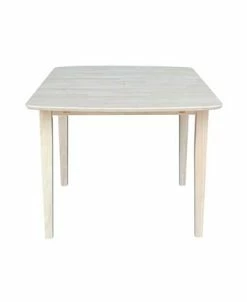 International Concepts Table With Butterfly Extension -Costway Shop 16918043 fpx