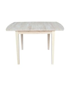 International Concepts Table With Butterfly Extension -Costway Shop 16918045 fpx