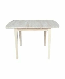 International Concepts Table With Butterfly Extension -Costway Shop 16918045 fpx
