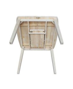 International Concepts Table With Butterfly Extension -Costway Shop 16918047 fpx