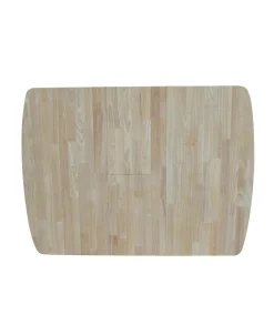 International Concepts Table With Butterfly Extension -Costway Shop 16918052 fpx